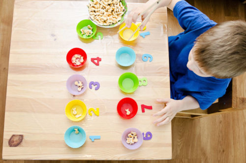 Help Your Child Develop Early Math Skills - CES Schools