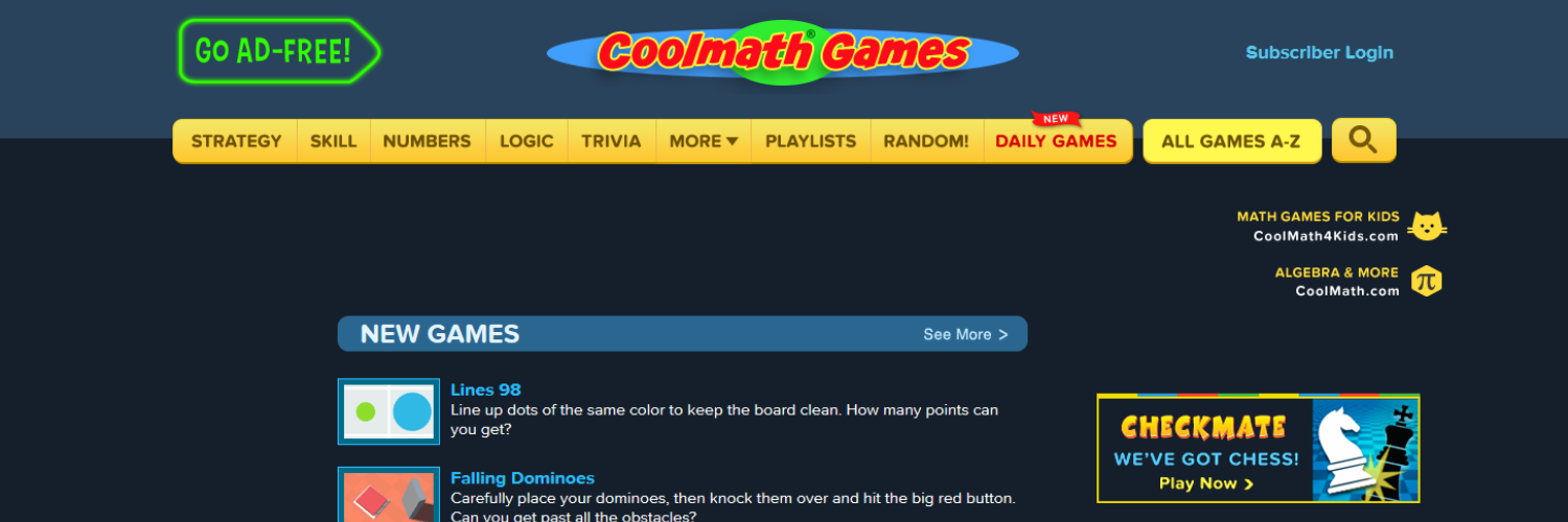 Coolmath-Games