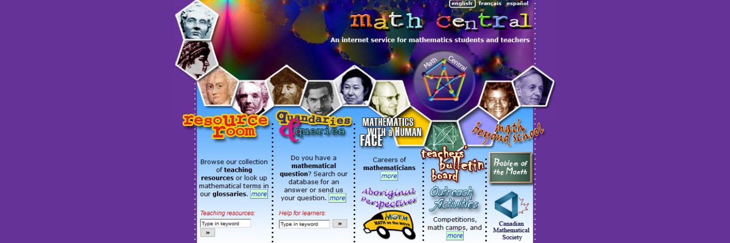 Math-Central