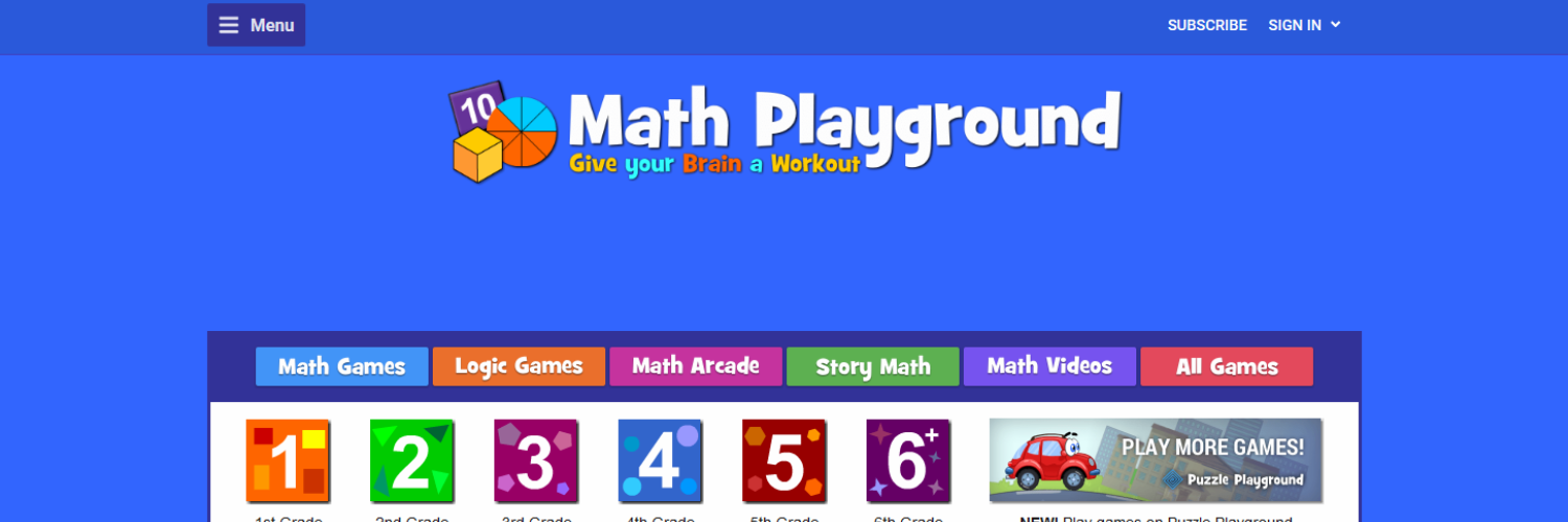 Math-Playground