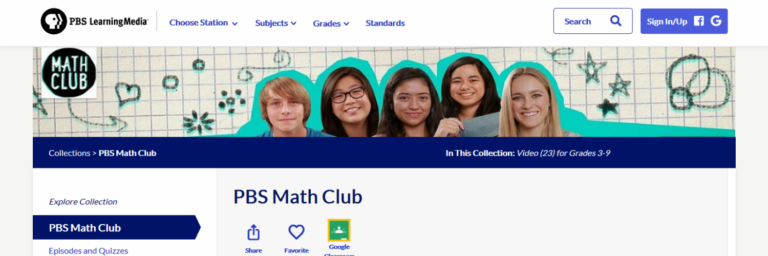 PBS-Math-Club