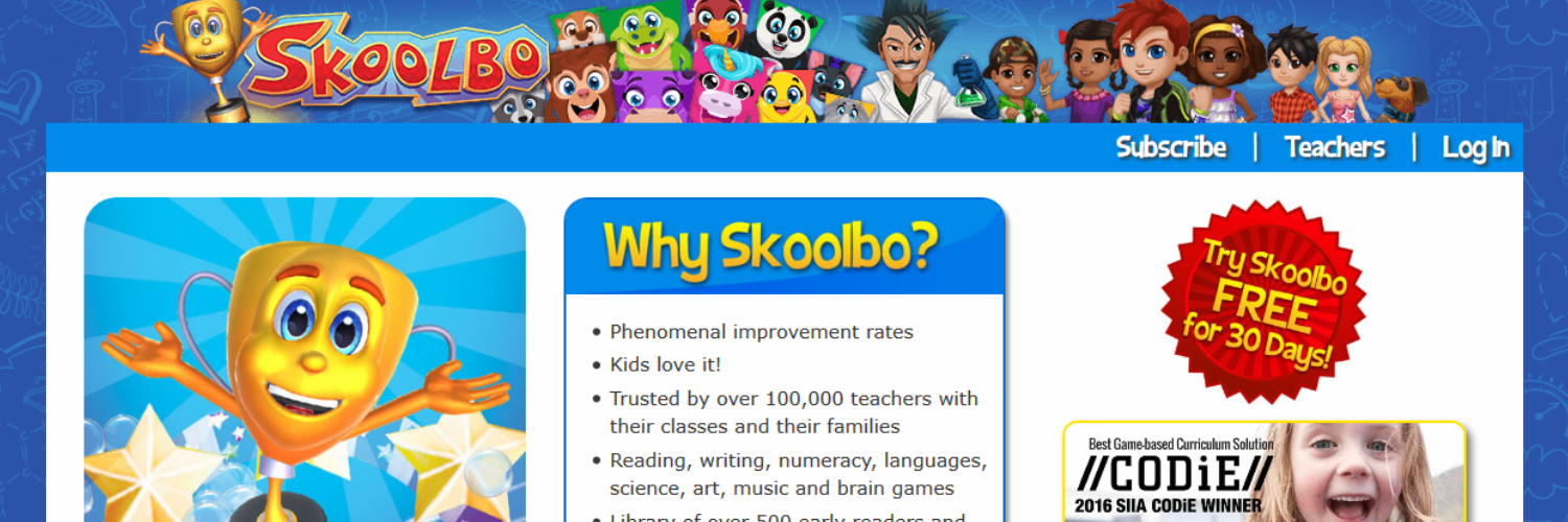 Skoolbo